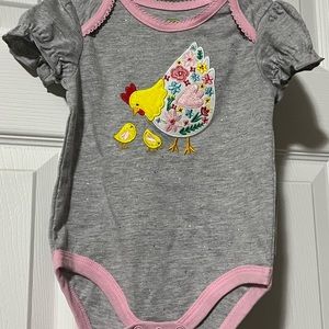 Infant bodysuit